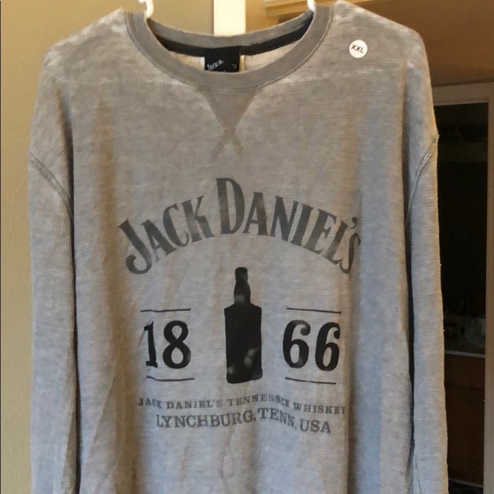 Jack Daniels Long Sleeve